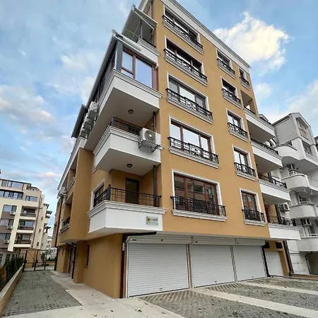 Sos Comfort 2 Lazur Apartment