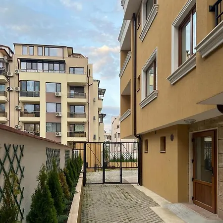 Apartment Sos Comfort 2 Lazur Burgas