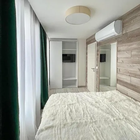 Apartment Sos Comfort 2 Lazur Burgas