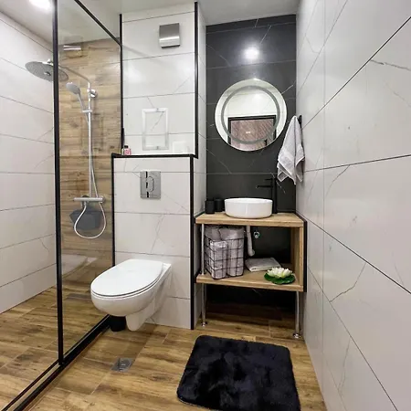 Sos Comfort 2 Lazur Apartment *