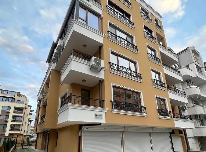 Sos Comfort 2 Lazur Апартамент