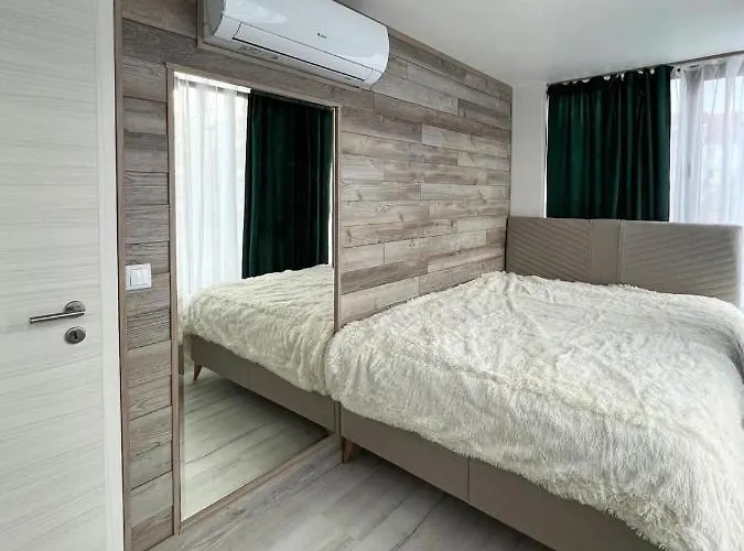 Апартамент Sos Comfort 2 Lazur