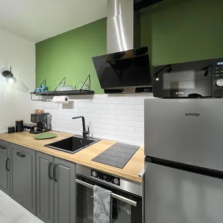 Apartment Sos Comfort 2 Lazur