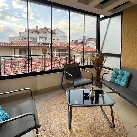 Sos Comfort 2 Lazur Apartmán *