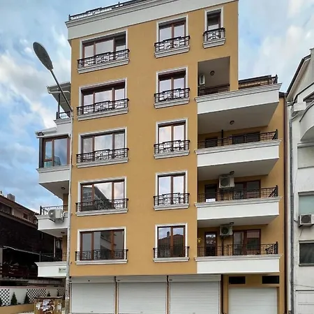 Sos Comfort 2 Lazur Burgas City