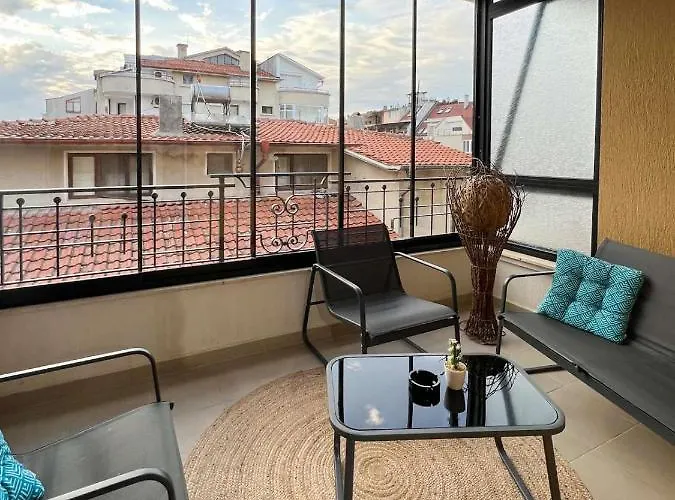 Sos Comfort 2 Lazur Apartamento *