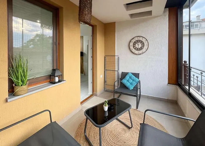 Sos Comfort 2 Lazur *