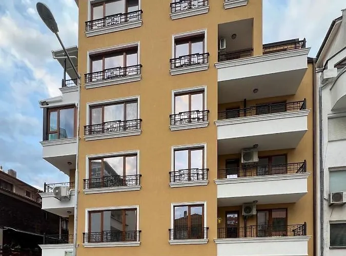 Sos Comfort 2 Lazur Burgas